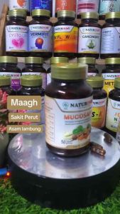 Mucosafit Herbal Maag: Solusi untuk Mual, Perut Kembung, dan Nyeri Ulu Hati