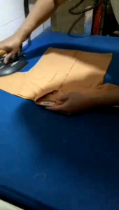 Seragam Abadi Kemeja / Baju Ungu Oxford Pendek dan Panjang.
