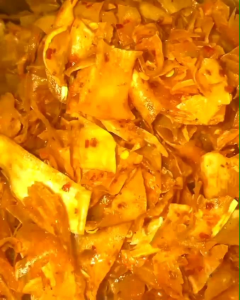 KERIPIK SINGKONG KRIWIL PEDAS CIKRUH EKSTRA DAUN JERUK