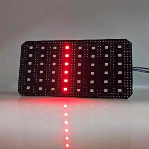 Stoplamp Running Spacy Karbu / Spacy Fi 110cc 11 mode otomatis wajib dc led strip