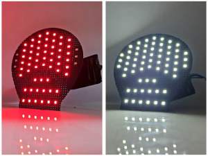 Stoplamp Running Scoopy ESP Donar R12 2017-2019 11 Mode Otomatis LED Strip