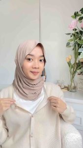 FARIVA - Manset Inner Leher Kaos Rayon Premium