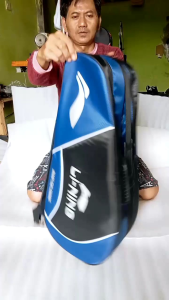 TAS RAKET BADMINTON RANSEL 3R+ TEMPAT SEPATU TERBARU.