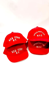 Topi Anak Bordir Motif Tulisan Bahan Corduroy Kualitas Distro Fashion Best Seller 2024