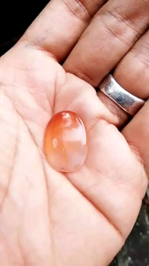 Batu akik Junjung Derajat Sodo Lanang Dahsyat