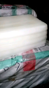 Semi Refined Paraffin wax for Candle Making
