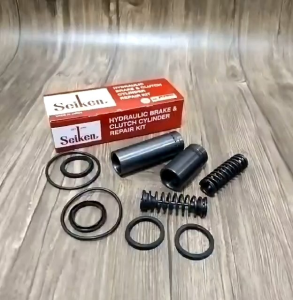 Bm Kit PS136 & PS125 HDX: Panduan Lengkap untuk Mengisi Master Rem Atas