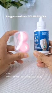 Air Softlens Comfort X2 60ml