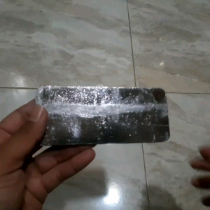 TIMAH BATANGAN TIMAH LUNAK 1KG