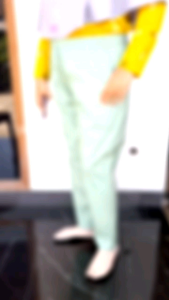 KIRANA CELANA PUTIH panjang wanita melar jumbo original