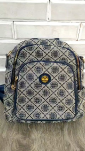 JTF7019- Tas Ransel Wanita Elegan Import Bisa Selempang