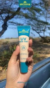 Sunscreen Amaterasun UV Skin Tint SPF 35 PA++++