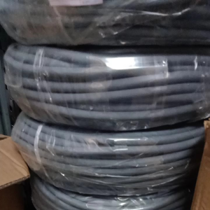 เพื่อน้ำมัน สายยางถัง 468 มิลลิเมตร ท่อน้ำมันเชื้อเพลิง สกัด 4x8 5x11 6x11 หนา 2.5มิล เทาคาดแดง ราคาขาย/เมตร