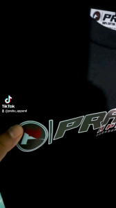 Kaos Original Prabu Apparel Asli 20s Tebal Lembut & Dingin