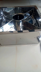 dandang pentol/dandang baso malang/dandang baso cuangki/siomay 35cm stainless