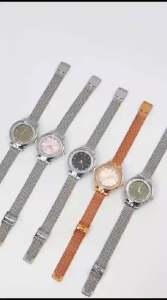 Jimshoney-JHW 52-Jam tangan wanita-Free Box