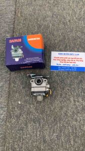 Chế Hoà Khí - Bình Xăng Con Máy Cắt Cỏ GX35 - GX25. Các Dòng Máy 4 Thì