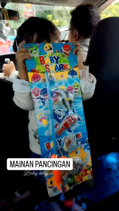 MAINAN ANAK PANCINGAN MAGNET BESAR / MANCING MANIA / MAINAN GAME FISHING