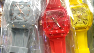 jam tangan hush puppies / tanggal / jam tangan wanita