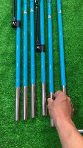 Chống cần chống gió carbon cao cấp LTA 21m