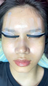 Thanh Ốp Trục Silicon_Thanh giữ mi chống bung khỏi trục_Thanh silicon uốn mi