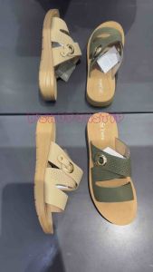 ST.YVES WQ200 Sandal Wedges Tali Elegan By Matahari Dept Store