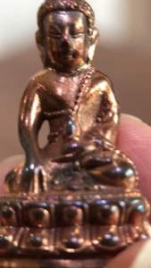 พระกริ่งมงคลเศรษฐี รุ่นยกโบสถ์ รุ่น 1 วัดปรุณาวาส พระกริ่ง 1 วัด - Lazada