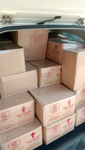 cairan Tubeless Anti bocor NR 25 - 350 ML/cairan Tubles Super Premium NR 25