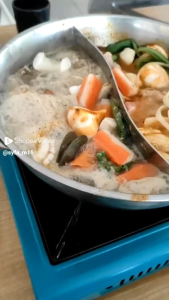 Panci Shabu Stainless Steel: Pilihan Terbaik untuk Acara Keluarga