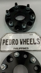 ERM HC 35mm 6x139.7  67.1 Mitsubishi Strada & Montero Forged Hubcentric Wheel Spacers Adapters