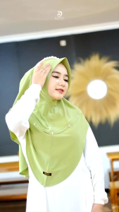 SABITA Daffi Hijab Terbaru Jilbab Instan Premium