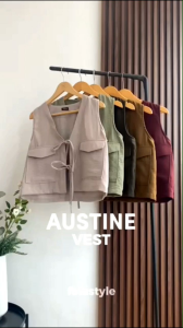 Rompi Cocok untuk Acara: Tips Memilih Rompi Linen Wanita