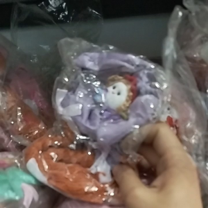 Turban anak DOLLPANG turban bayi murah turban anak perempuan allsize 0-2th