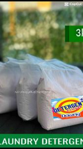 3KILOS (TDE NATURE FRESH) PREMIUM LAUNDRY DETERGENT POWDER