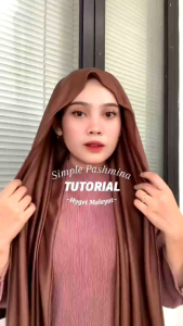 HIJAB PASHMINA SELINA MELEYOT