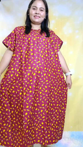 ชุดนอน ชุดใส่อยู่บ้าน ไซส์ 2XL รอบอก 44 - 54 ใส่ได้