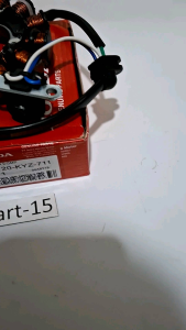 Spull Stator Assy Set (KYZ) Honda Supra X 125 Helm in Supra 125 Fi Injeksi Blade Fi Injeksi