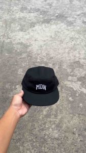 MDN 5 Panel Hat | Topi Five Panel
