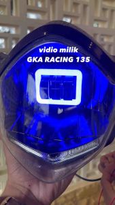 LAMPU DEPAN VIXION NEW LAMA DAYMAKER