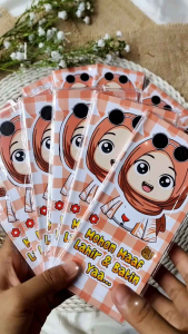 (ISI 5) Amplop Lebaran Idul Fitri Muslim Aesthetic Lucu Unik Viral 2026