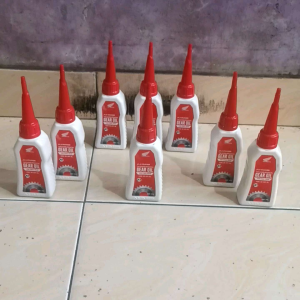 OLI GARDAN TRANSMISSION GEAR OIL 120ml ASLI ORIGINAL HONDA