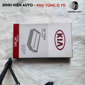 Lọc gió động cơ (Diezel) máy dầu xe Kia Sedona (2014-2020) Hyundai Santafe (2019-2020) (Mã: 28113A9200)
