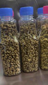 อาหารสุนัขแบบพกพา12ขวด(ขวดล่ะ120กรัม)รสรวม