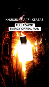 GANTELMAN RULES PARFUM AURA-PRIA ORIGINAL