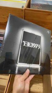 แผ่นเสียง The 1975 - THE 1975 2 x Vinyl LP AlbumReissue Clear Vinyl มือหนึ่ง ซีล