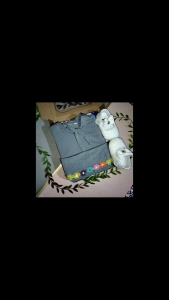 Bisa cod kado baju gamis muslim bayi perempuanBaju Gamis Bayi Perempuan 0-12 Bulan