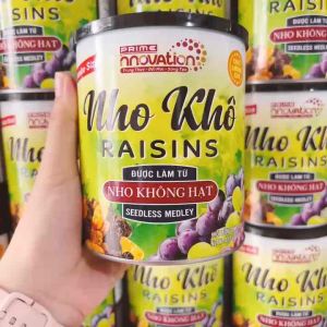 Nho Khô Mỹ Raisins 🎏 425 gram 🎏