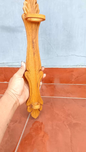 Blawong tempat keris