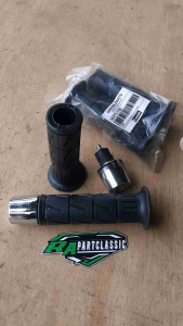 Bisa COD Handfat Handgrip Kaze Part Kwsk & Set Jalu Stang PCX