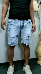 Celana Pendek Sobek Premium: Bahan Berkualitas Tinggi & Pilihan Gaya